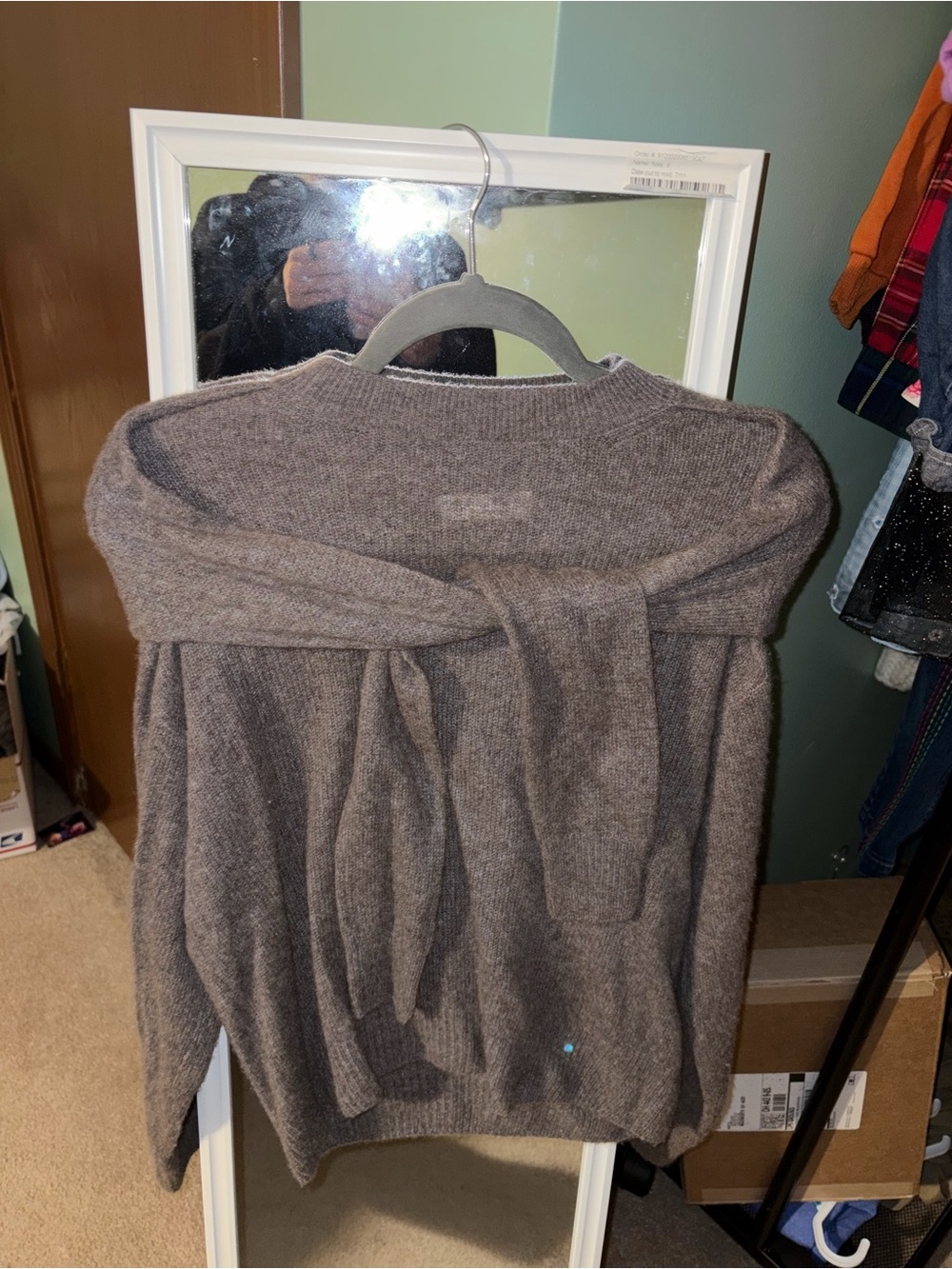 The Collection Nadaam woman’s sweater